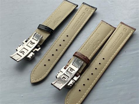 breitling leather bands|breitling leather band watch.